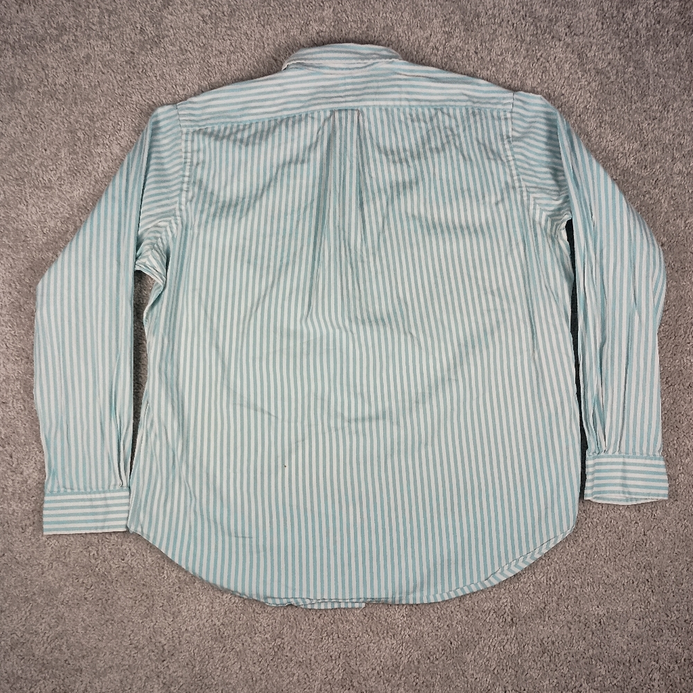 Ralph Lauren Blue Label Classic Fit XL Men's Long Sleeve Shirt - Picture 6 of 10